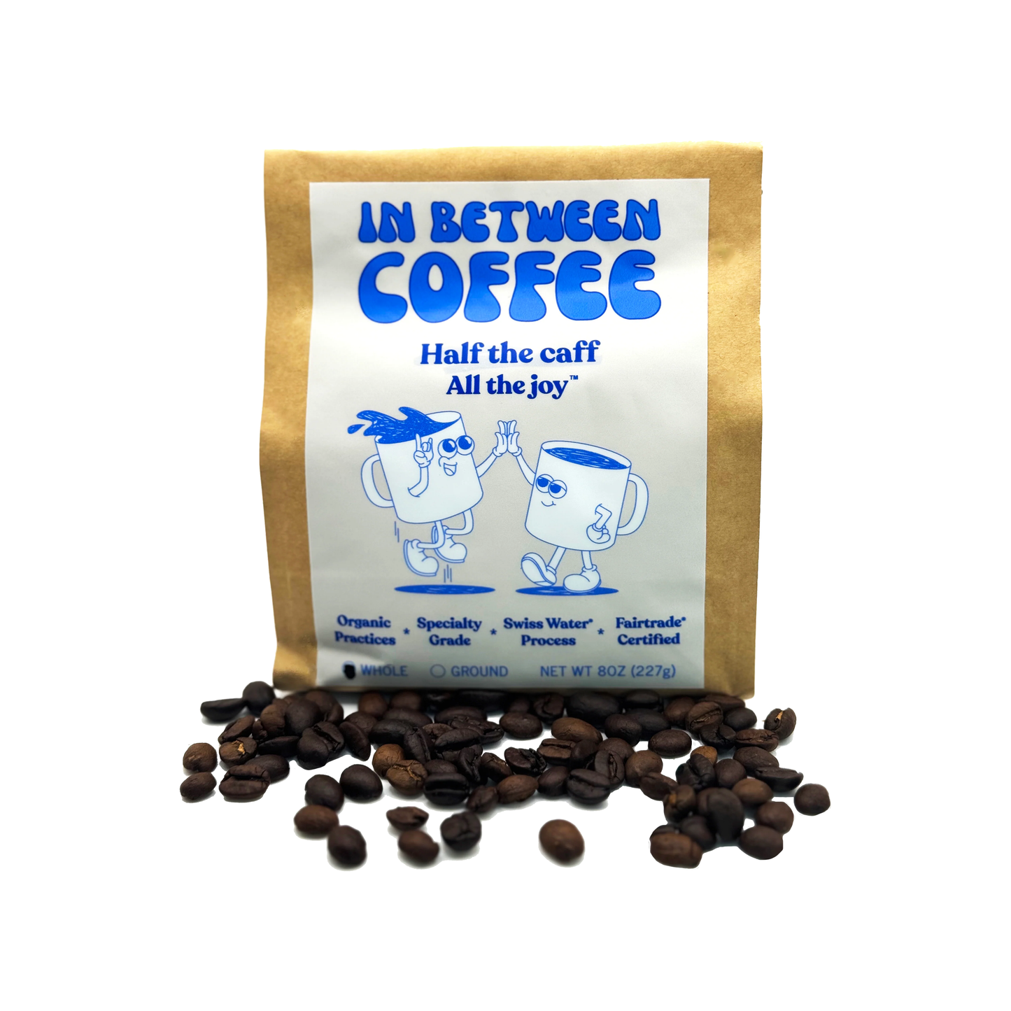 In Between Coffee