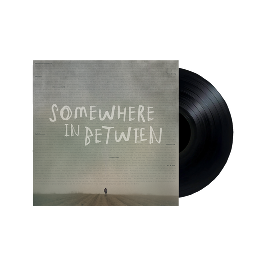 “Stories Untold” Vinyl - Limited Edition, First Pressing